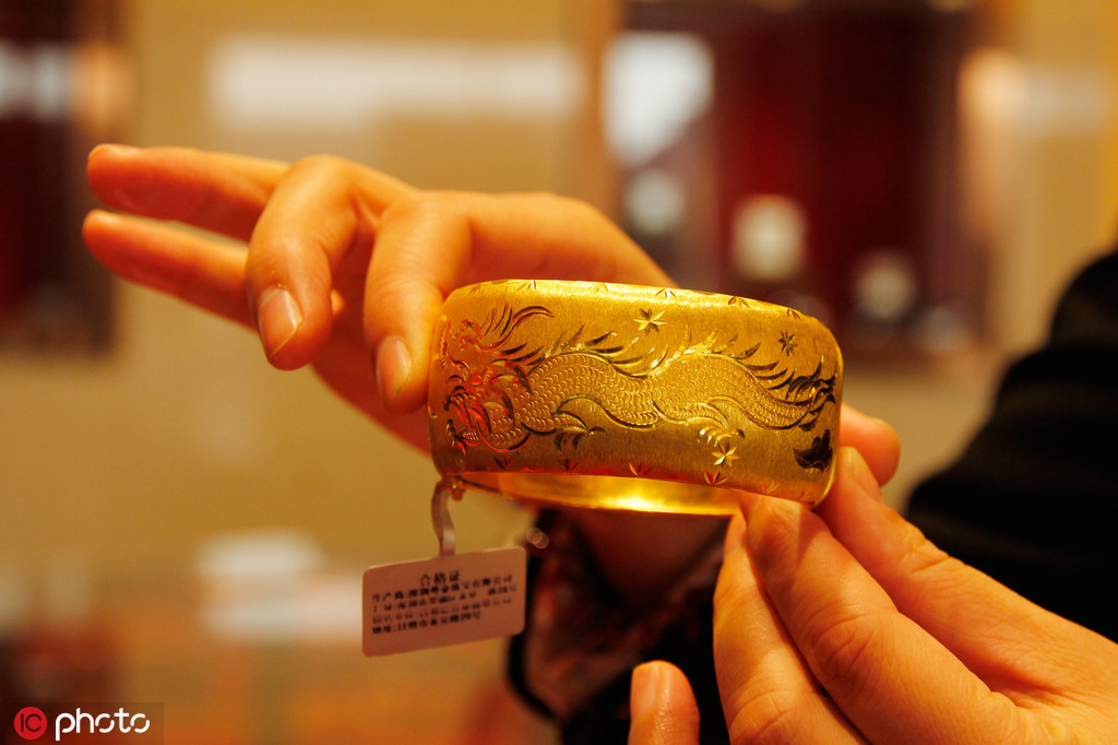 黄金对资产配置的意义是什么? 第1张 黄金对资产配置的意义是什么? 第1张