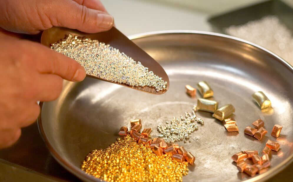 黄金在资产配置中的避险属性是什么? 第1张 黄金在资产配置中的避险属性是什么? 第1张