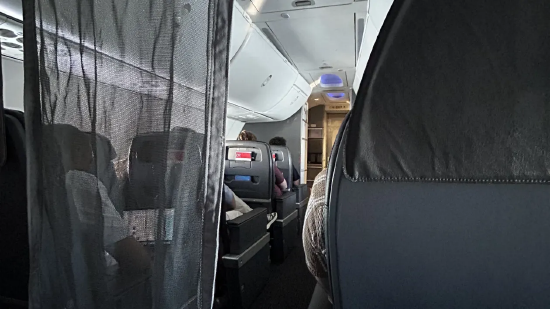 隔帘相争:2026年航空业客舱层级竞争为何愈演愈烈 第2张 隔帘相争:2026年航空业客舱层级竞争为何愈演愈烈 第2张