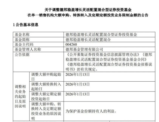 GEO概念火到基金圈，德邦稳盈增长基金触发限购，23年因老婆买基金而多做家务的雷涛收益回暖  第1张