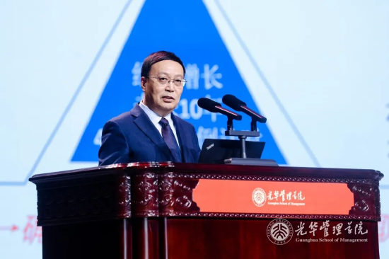 高培勇：解决消费问题实为分配制度变革，需统筹政策与改革两大系统  第1张