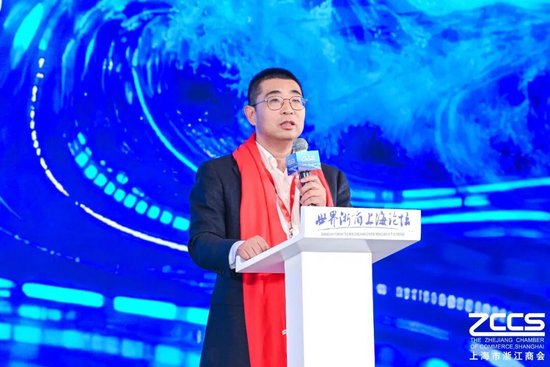 以“奔”为名 共赴新程 上海浙商以“韧性”回应时代之问 第14张 以“奔”为名 共赴新程 上海浙商以“韧性”回应时代之问 第14张