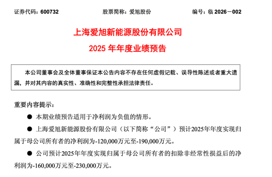 三家光伏龙头公司，2025年业绩预亏，合计超160亿元  第3张