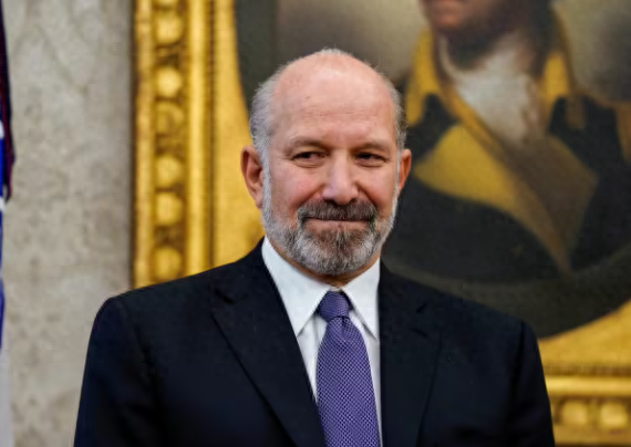 美商务部长卢特尼克被曝曾与爱泼斯坦有商业往来 第1张 美商务部长卢特尼克被曝曾与爱泼斯坦有商业往来 第1张