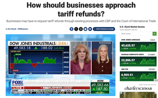 关税突发!明起,停止征收!美股指期货全线走低 第5张 关税突发!明起,停止征收!美股指期货全线走低 第5张