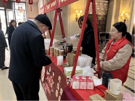 当元宵遇上金融，这个节过得不一样 ――浙江稠州商业银行“民俗+金融”活动精彩纷呈  第3张