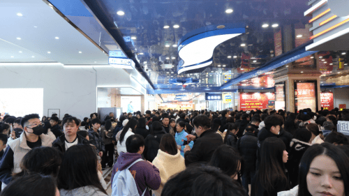 携手共赢2026！万家丽商圈商户新春会擘画百亿商圈新蓝图  第4张