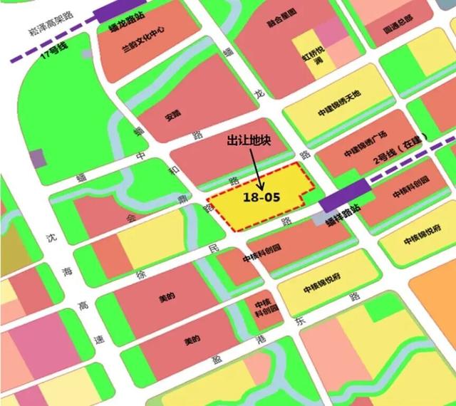 上海马年首场土拍观察：3幅地块68亿元成交，“精准”成供需双方共识  第3张