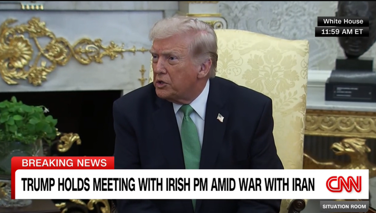 美官员致信特朗普称“无法昧着良心支持对伊朗的战争”并辞职,特朗普回应 第3张 美官员致信特朗普称“无法昧着良心支持对伊朗的战争”并辞职,特朗普回应 第3张