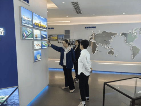 千帆共济海天阔  金融活水向深蓝――稠州银行赋能海洋经济高质量发展纪实 第3张