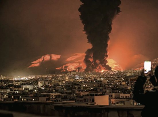 中东战事引发全球经济成本危机 第1张 中东战事引发全球经济成本危机 第1张