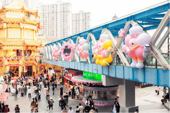 赏樱、嚯酒、嗦虾! 青岛白啤樱花季“花”式开启 第1张 赏樱、嚯酒、嗦虾! 青岛白啤樱花季“花”式开启 第1张