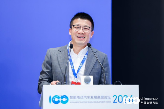 法雷奥叶伟：全球电动化不可逆，但技术路线多元将长期并存  第1张