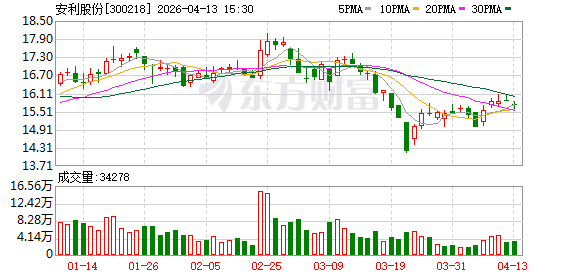 安利股份:2025年年度报告摘要 第1张 安利股份:2025年年度报告摘要 第1张
