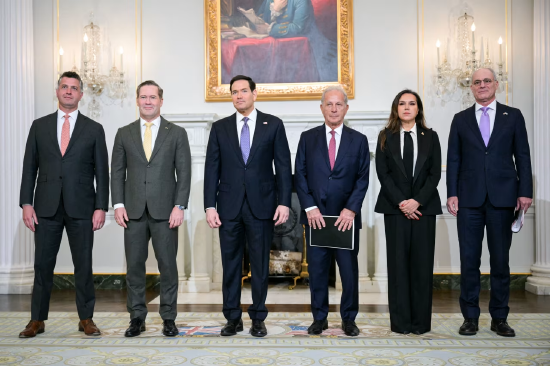 以色列和黎巴嫩举行30年来首次高层会谈 结束冲突前景仍然渺茫 第1张 以色列和黎巴嫩举行30年来首次高层会谈 结束冲突前景仍然渺茫 第1张