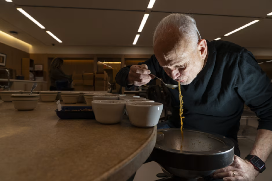 华尔街有一支精英咖啡品鉴团队,却苦于招不到新人 第5张 华尔街有一支精英咖啡品鉴团队,却苦于招不到新人 第5张